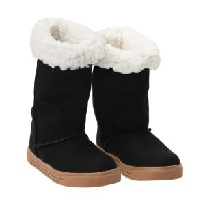 Bota forrada infantil