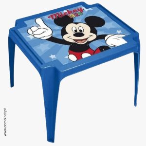 Mesa Infantil Mickey Mouse