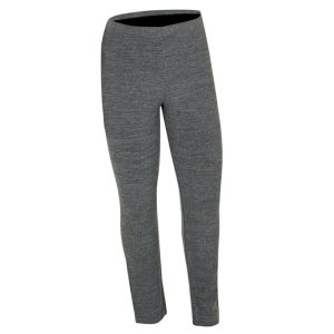 Calça infantil de malha de lã