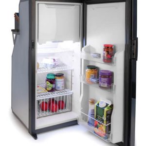 Frigorífico de Compressão com congelador Carbest V90L de 87 litros