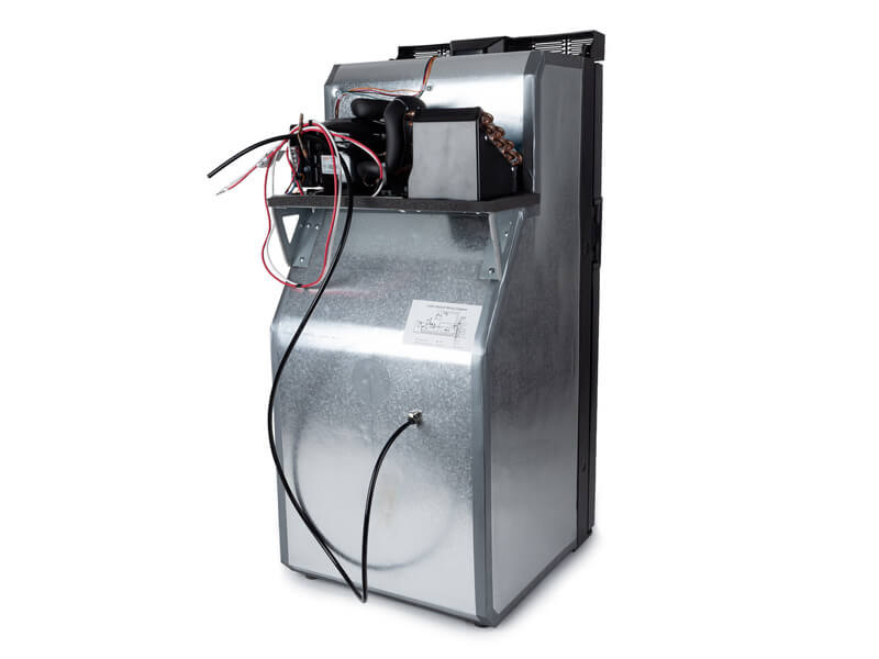 Frigorífico de Compressão com congelador Carbest V90L de 87 litros - Image 4