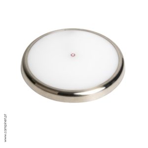 Aplique Led Cromado Carbest 175mm