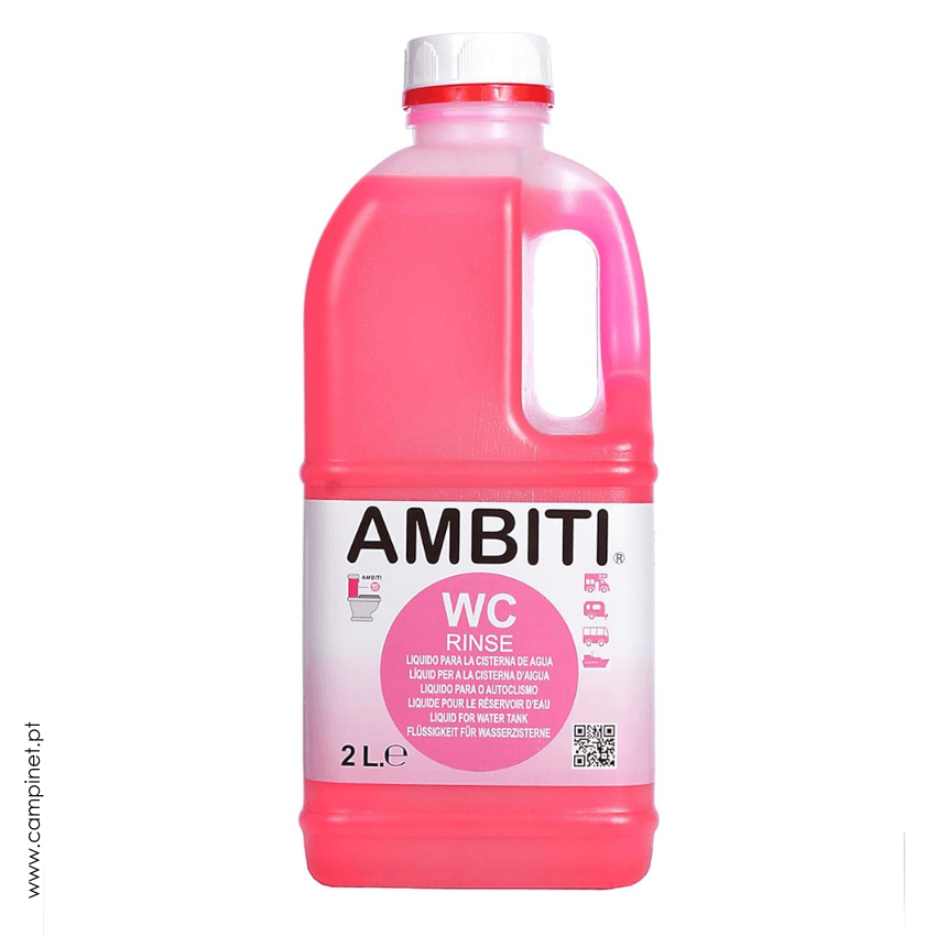 Ambiti Rinse – 2 Litros - Image 4