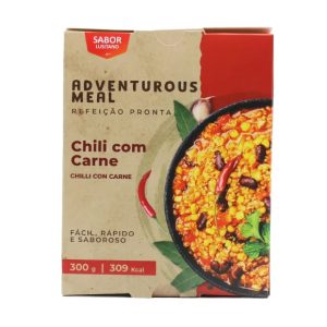 Refeição Pronta – Chili com Carne