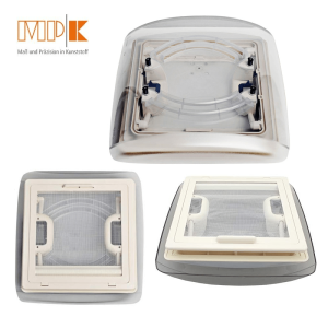 Claraboia MPK VisionVent S Eco 28x28cm