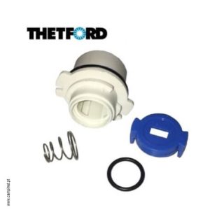 Cobertura para Canhão da Porta da Cassete Thetford