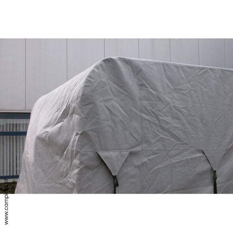 Cobertura Cinza para Caravana (CxLxA) 550x250x220cm - Image 5