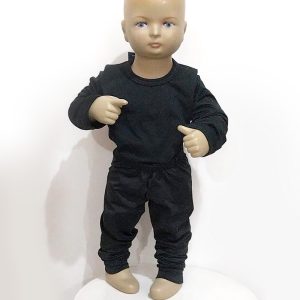 Conjunto térmico para bebê
