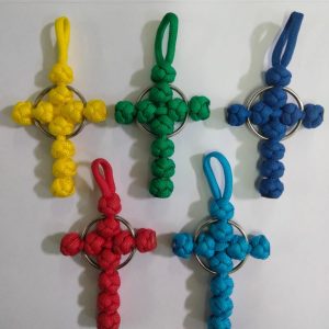 Cruz Nós Decorativos
