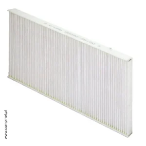 Filtro de Partículas para Ar Condicionado Saphir