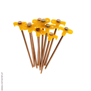 Estacas (kit 10 pcs)