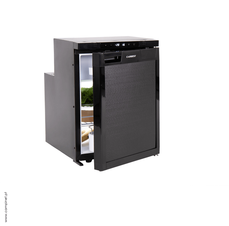 Frigorífico de Compressão com congelador Carbest LR50L de 43,7 L - Image 6