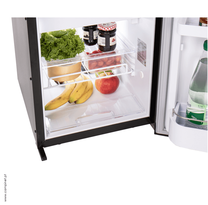 Frigorífico de Compressão com congelador Carbest LR50L de 43,7 L - Image 5