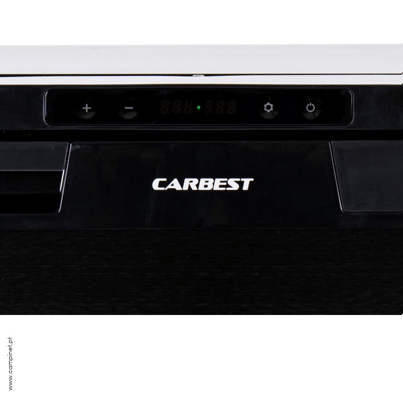 Frigorífico de Compressão com congelador Carbest LR50L de 43,7 L - Image 3