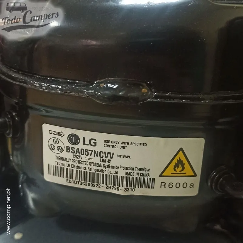 Frigorífico CARBEST LR90L 91L (12V/24V/230V*) - Image 7