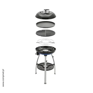Grelhador Carri Chef BBQ