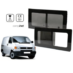 Janela Vidro Temperado VW T5/T6 (Várias Posições)