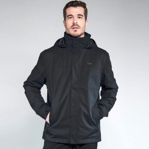 Jaqueta rain storm masculina