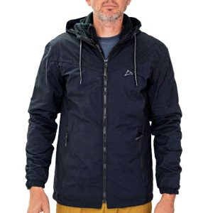 Jaqueta dupla selence triclimate masculina