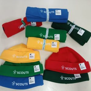 KIT Gorro e Cachecol Polar – Cor Secção