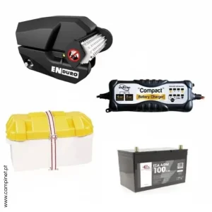 Pack Mover EM303A Enduro