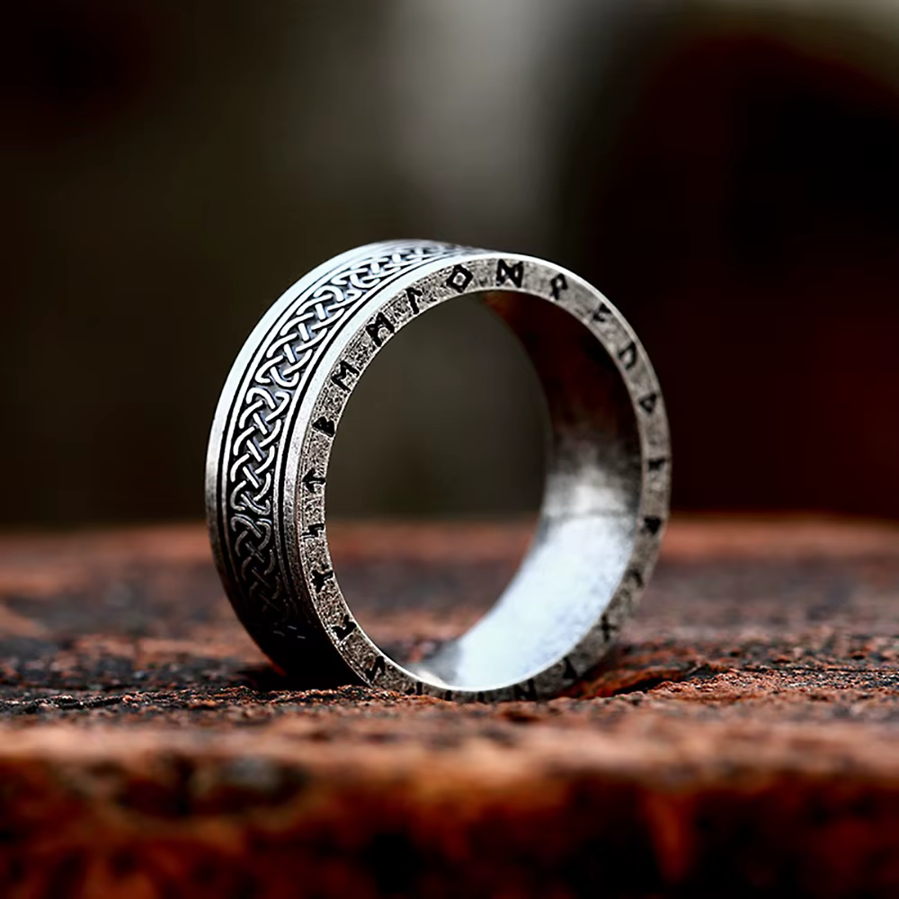 Anel ODINS RING