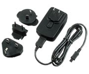 TomTom carregador de parede miniUSB