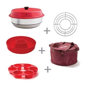 Pack Forno de Fogão OMNIA