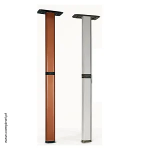Pé de Mesa com Articulação Central
