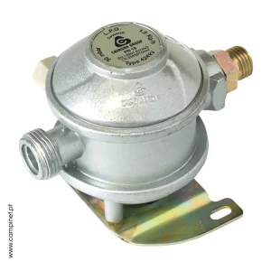 Redutor de Gás 30mb 1.5kg/h Saída 10mm