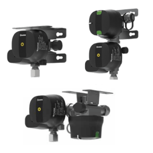 Redutores Truma MonoControl e DuoControl