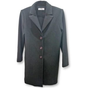 Sobretudo masculino de lã Loja de Inverno