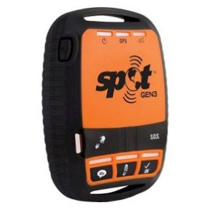 Localizador por satélite SPOT Gen3