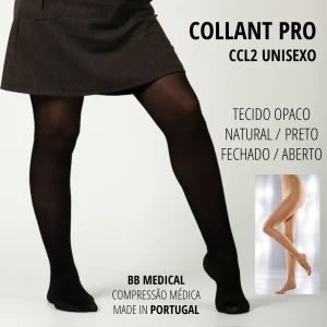 Collant PRO AT CCL2 140D unisexo