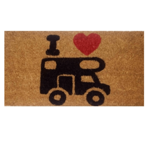 Tapete para Autocaravana 50x25cm