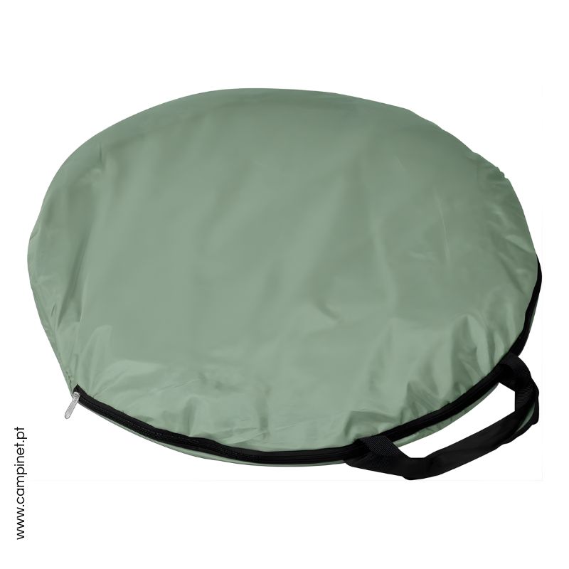 Tenda Verde para Duche - Image 5
