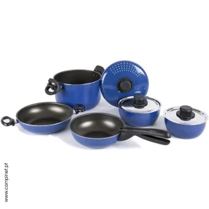 Trem de Cozinha Royal Blue 9 Peças