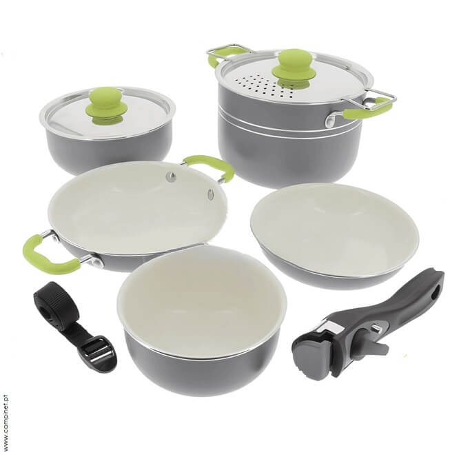 Trem de Cozinha Easycook 8 Peças - Image 2