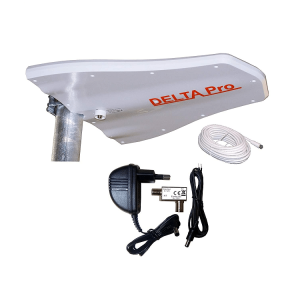 Antena Direcional Tonna Delta Pro (42db)