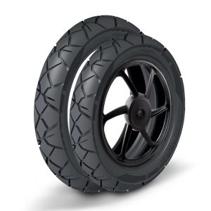 Par de Pneus Parrudo Cinborg 130/80-17 + 90/90-19
