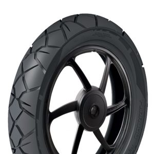 Pneu 130/80-17 Traseiro Parrudo Cinborg