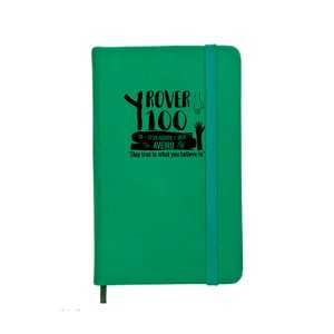 Caderno Rover 100