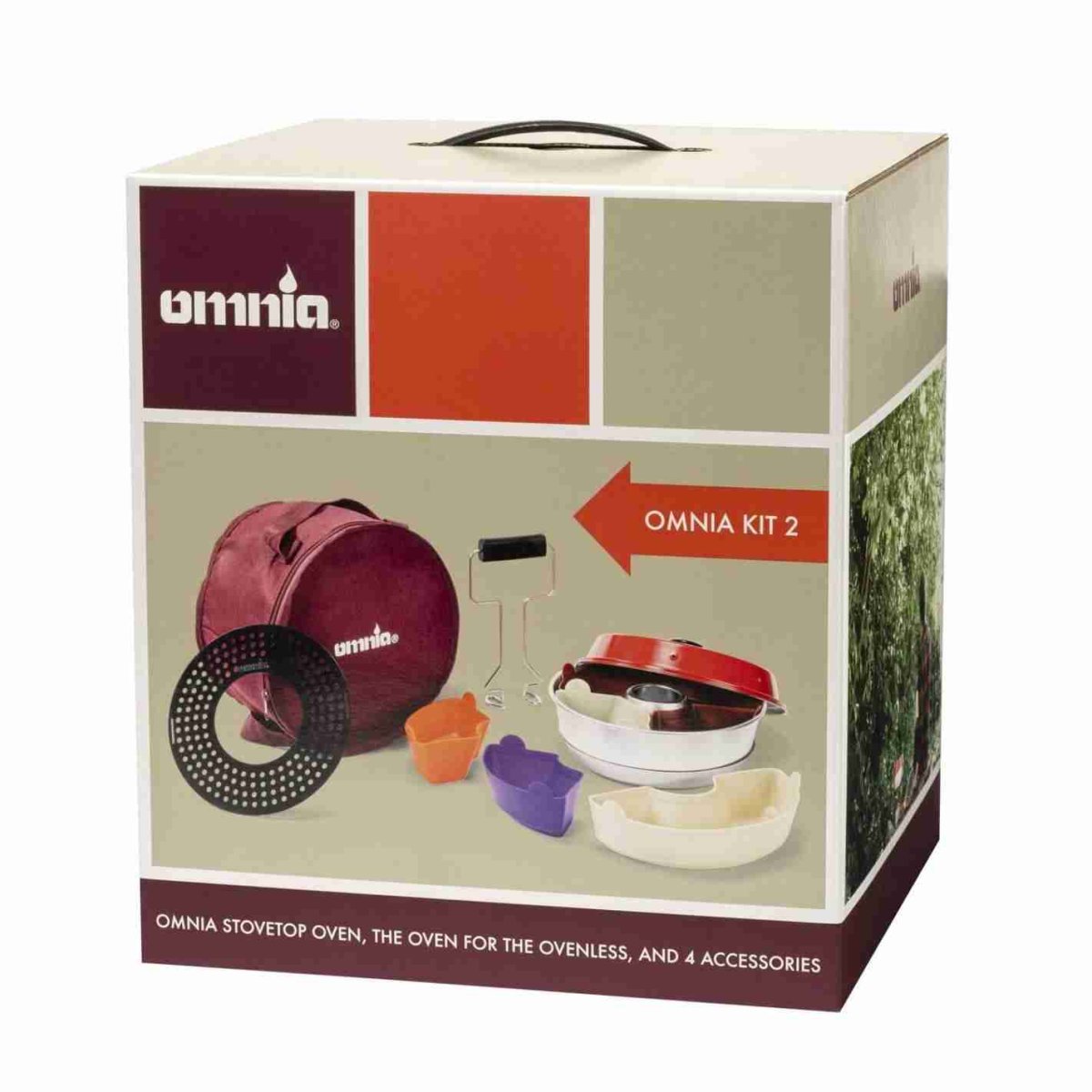 Forno de Fogão Omnia - Image 8