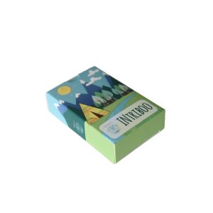 Jogo Ambiental INTRIBOO – Baralho de Cartas