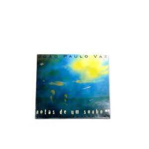 Cd Notas de um Sonho – Pe. João Paulo Vaz