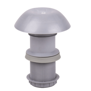 Chaminé P/ Exaustor ou Aquecedor