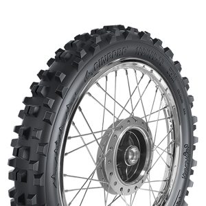 Pneu Cinborg Dalama 110/90-17 Cross Trilha Off-Road