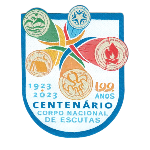 Distintivo do Centenário