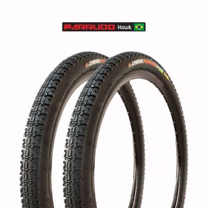 Par de Pneus Bike 26×2.10 (54-559) Parrudo Hawk