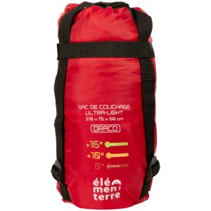 Saco cama c/capuz – Draco